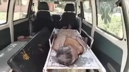 నర్సీపేట మర్డర్లో నమ్మలేని నిజాలు మద్యం కోసం అమ్మమ్మ పీక నులిమి చంపిన మనవడు
