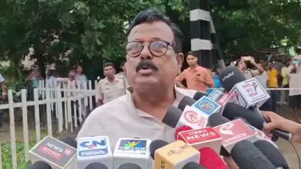 সিউড়ি ১: তৃণমূল নেতাকে মাথায় গুলি করে খুনের ঘটনা প্রসঙ্গে সিউড়িতে সমস্তটাই জানালেন সিউড়ির বিধায়ক