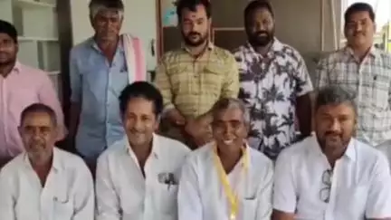 కొవ్వూరు: మాజీ ఎమ్మెల్యే ప్రసన్న వ్యాఖ్యలపై సాల్మానుపురం కూటమి నాయకుల ధ్వజం..