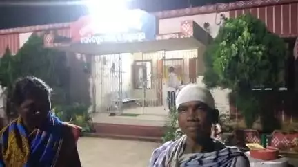 ଗୋବିନ୍ଦପୁର: ବାରବ ଠାରେ ସ୍ବାମୀ ର ଠେଙ୍ଗା ମାଡ଼ରେ ସ୍ତ୍ରୀ ଆହତ, ଗୋବିନ୍ଦପୁର ଥାନା ରେ ଅଭିଯୋଗ