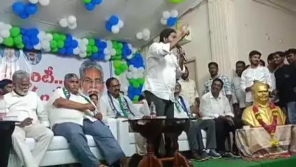 రాష్ట్రంలో ఎప్పుడు ఎన్నికలు జరిగినా వైసీపీ అధికారంలోకి రావడం ఖాయం: ఎమ్మెల్సీ మొండితోక అరుణ్ కుమార్ స్పష్టం