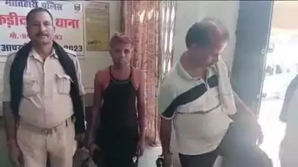 पकड़ी दयाल: पकड़ीदयाल पुलिस ने अलग-अलग मामलों में कार्रवाई करते हुए दो आरोपियों को किया गिरफ्तार, थाना अध्यक्ष ने दी जानकारी