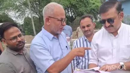 निम्बाहेड़ा: निम्बाहेड़ा में गायरी मौत मामले में एफएसएल टीम ने किया सीन रिक्रिएट, 5 दिन में रिपोर्ट की संभावना