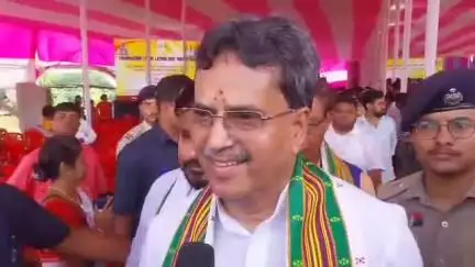উদয়পুর: খুব শীঘ্রই স্পেশাল এক্সিকিউটিভ এর ৬ হাজারের অধিক চাকরি ছাড়া হবে বলে জানিয়েছেন উদয়পুরের রাজ্যের মুখ্যমন্ত্রী