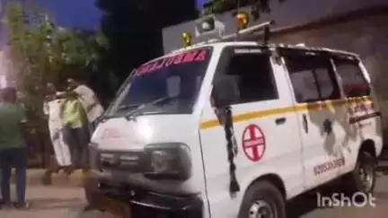 भाटपार रानी: रूपही गांव के पास मार्ग दुर्घटना में एक बुजुर्ग महिला की हुई मौत