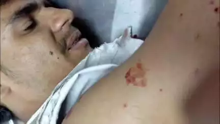 सिंघेश्वर: बैरबन्ना में बाइक सवार युवक को गोली मारी, बाइक की चाबी छीनकर बदमाश फरार