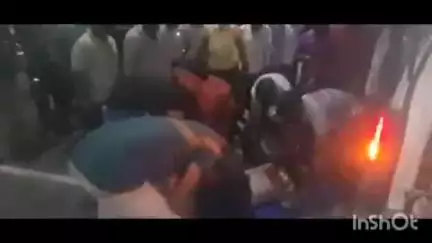 सावनेर: पोलीस स्टेशन केळवद हद्दीत येणाऱ्या उमरीजवळ दुचाकीचा गंभीर अपघात