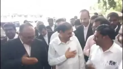 సర్వేపల్లి: ముగిసిన మాజీ మంత్రి కాకాణి రెండో రోజు విచారణ, సహకరించని కాకాణి