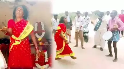 పలమనేరు: బైరెడ్డిపల్లి: వరుణ దేవుని కరుణ కోసం గంగమ్మకు విశేష పూజలు నిర్వహించిన గ్రామస్తులు