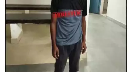 सासाराम: रोहतास पुलिस ने एस.सी./एस.टी. एक्ट के मामले में एक अभियुक्त को किया गिरफ्तार
