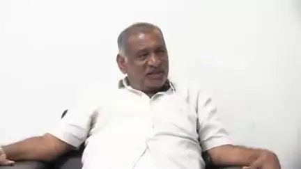ತುಮಕೂರು: ನಗರದಲ್ಲಿ ಪಕ್ಷ ತೊರೆಯುವ ಬಗ್ಗೆ ಸುಳಿವು ಕೊಟ್ಟಾರ ಮಾಜಿ ಸಚಿವ ಮಾಧುಸ್ವಾಮಿ?
