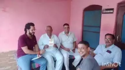 डेरा गोपीपुर: भाजपा युवा मोर्चा देहरा इकाई ने 26 जुलाई को कारगिल विजय दिवस के उपलक्ष्य में बैठक कर आयोजन किया