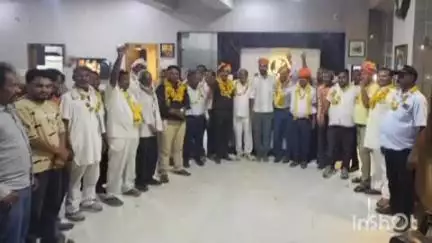 किशनगढ़: रामनेर में मेघवंश समाज सुधार सभा के चुनाव लोकतांत्रिक तरीके से सम्पन्न, जय राम काला जाटली बने अध्यक्ष
