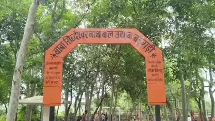 चांपा: बड़गड़ी गांव में बाबा सिंध्देश्वरनाथ के मंदिर में कल सोमवार को भक्तों की उमड़ेगी भीड़, पूरी तैयारी कर ली गई