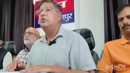 पालमपुर: पालमपुर के विधायक आशीष बुटेल ने विधानसभा में विकासात्मक कार्यों को लेकर की प्रेस वार्ता
