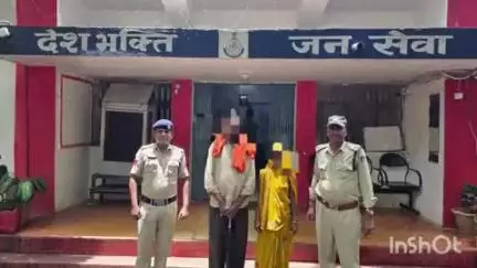 पुष्पराजगढ़: भालूमाडा पुलिस ने लापता महिला को किया दस्तयाब