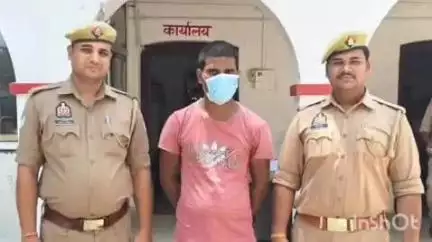 नानपारा: रूपईडीहा पुलिस ने दहेज हत्या के मामले में वांछित एक अभियुक्त को किया गिरफ्तार