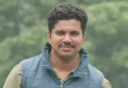 ಸೂಪಾ: ಅಂಬೂಳಿಯ ಉಪ ವಲಯಾರಣ್ಯಾಧಿಕಾರಿ ಗುರುರಾಜ್ ಗೌಡ ಅವರಿಗೆ ಮುಖ್ಯಮಂತ್ರಿಗಳ ಚಿನ್ನದ ಪದಕದ ಗೌರವ