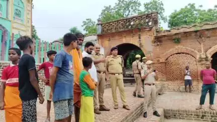 लहरपुर: लहरपुर में कांवड़ियों की सुरक्षा और सुविधाओं को लेकर सीओ ने निरीक्षण कर स्थिति का लिया जायजा