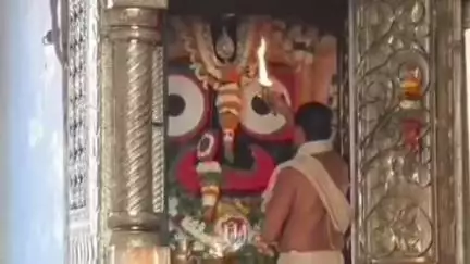 ପୁରୀ ମ୍ୟୁନିସିପାଲଟି: ଶ୍ରୀ ମନ୍ଦିର ରେ ଶ୍ରବଣା ମକର ନକ୍ଷେତ୍ର ନୀତି ଅନୁଷ୍ଠିତ ହୋଇଛି l