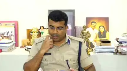 ಬೆಳಗಾವಿ: ಜಾನಪದ ಕಲಾವಿದ ಮಾರುತಿ ಲಠ್ಠೆ ಅಫಘಾತದ ಸಾವಲ್ಲ, ಕೊಲೆ: ನಗರದಲ್ಲಿ ಎಸ್ಪಿ ಡಾ ಭೀಮಾಶಂಕರ ಗುಳೇದ
