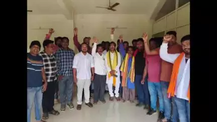 ପଟ୍ଟାଙ୍ଗୀ: ପଟାଙ୍ଗିରେ ବିଜେପି କାର୍ଯ‍୍ୟକର୍ତ୍ତାଙ୍କ ସହ ନବରଙ୍ଗପୁର ସାଂସଦଙ୍କ ଆଲୋଚନା ବୈଠକ ଅନୁଷ୍ଠିତ