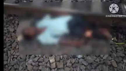 ଧର୍ମଗଡ: ସିମାଞ୍ଚଳମ ରେଳୱେ ଷ୍ଟେସନରେ ଟ୍ରେନରେ କଟି କିର୍କାକାନି ଗାଁର ଜଣେ ମୃତ