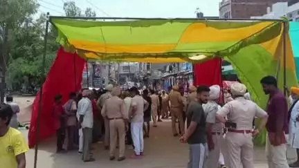 ਮਾਨਸਾ: ਵਿਧਾਇਕ ਸਿੰਗਲਾ ਵੱਲੋਂ ਸੀਵਰੇਜ ਦੇ ਪਾਣੀ ਦੀ ਸਮੱਸਿਆ ਦੇ ਹੱਲ ਦਾ ਭਰੋਸਾ ਦਵਾਉਣ 'ਤੇ ਪ੍ਰਦਰਸ਼ਨਕਾਰੀਆਂ ਨੇ ਚੁੱਕਿਆ ਧਰਨਾ