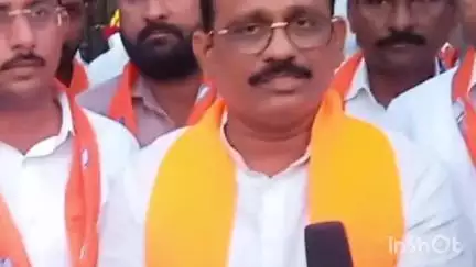 जामनेर: युनोस्कोन 12 किल्याचा समावेश केल्याने शहरातील शिवसृष्टीजवळ भाजपातर्फे जल्लोष साजरा