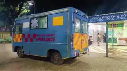 କେନ୍ଦୁଝର ସହର: ହସନପୁର ନିକଟରେ ସଡ଼କ ଦୁର୍ଘଟଣାରେ ୩ ଜଣ ଆହତ