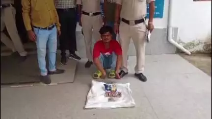 अंबिकापुर: गांधीनगर पुलिस ने किराना दुकान में चोरी करने वाले आरोपी को किया गिरफ्तार