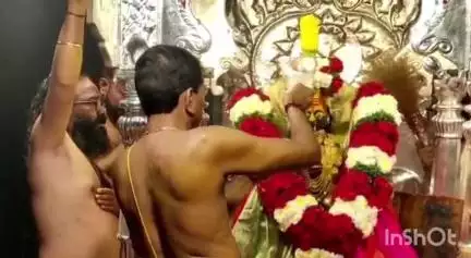तुळजापूर: तुळजाभवानी मंदीराच्या वेळेत बदल केल्यानंतर पहील्याच दिवशी भाविकांची गैरसोय, संस्थानने लक्ष देण्याची मागणी