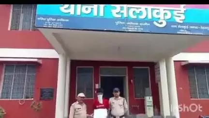 विकासनगर: सेलाकुई थाना पुलिस ने 1 नशा तस्कर को 2 किलो 607 ग्राम अवैध गांजे के साथ किया गिरफ्तार