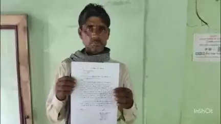 छिबरामऊ: सकरावा के मोहद्दी नगर के निवासी ने अपनी जमीन पर अवैध कब्जे का आरोप लगाते हुए थाने में दी तहरीर