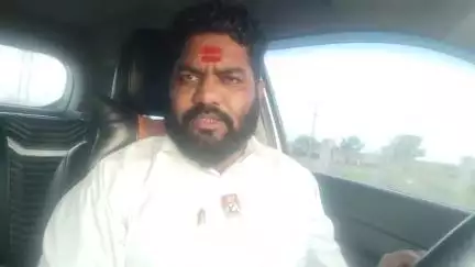 वाशिम: संभाजी ब्रिगेडचे नेते प्रविणदादा गायकवाड यांच्यावरील भ्याड हल्ल्याचे जसेच तसे उत्तर देऊ, विभागीय अध्यक्ष गजानन भोयर
