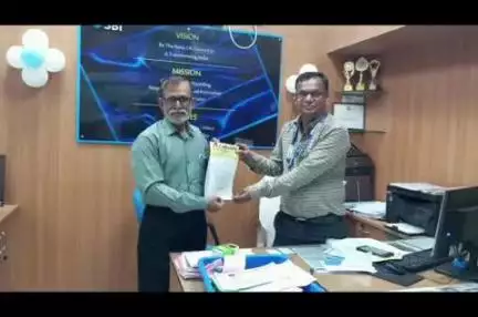लाखांदूर: लाखांदूर बहुजन प्रबोधन मंचाच्या निवेदनाची घेतली एसबीआयने दखल ; मागणी पूर्ण केल्याबद्दल एसबीआयचे मानले आभार