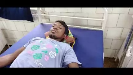 କୋରାପୁଟ ସହର: ଦଶମନ୍ତପୁର ବ୍ଳକ ଟାମକିଆ ଗୁଡା ରେ ବିରୁଡି ମାଛି ଆକ୍ରମଣରେ ଗୋଟିଏ ପରିବାରର ୩ ଜଣ ଗୁରୁତର, ଡାକ୍ତରଖାନା ରେ ଭର୍ତି।