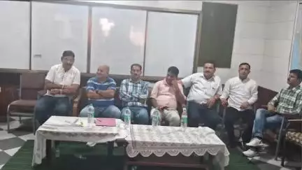 पच्छाद: प्राथमिक शिक्षक संघ सराहां के 3 वर्षीय चुनाव का आयोजन सराहां में किया गया