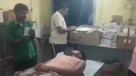विभूतिपुर: विभूतिपुर के पतैलिया बदीया टोला में ₹25 के विवाद में आइसक्रीम विक्रेता पर गोलीबारी, 3 घायल