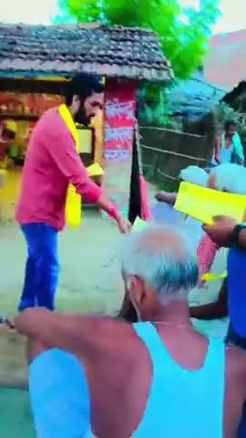आबू पूरा एकजुटताक संग हायाघाट प्रखण्ड मुख्यालय पर होबअ वला अनिश्चितकालीन भूख हड़ताल में अप्पन साथ सहयोग समर्थन द अनशनकारी सभक हौसला के बुलंद करी।