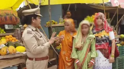 गभाना: गभाना में शक्ति दीदी अभियान, महिलाओं और बालिकाओं को सुरक्षा संबंधी जानकारी देने के लिए एक पहल