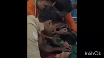 കോഴിക്കോട്: മീൻ പിടിക്കുന്നതിനിടെ മാവൂരിൽ വിദ്യാർത്ഥിയുടെ നെറ്റിയിൽ ചൂണ്ട കുടുങ്ങി, മുക്കത്തെ അഗ്‌നിരക്ഷാസേന രക്ഷകരായി
