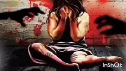 अलिबाग: अलिबाग शहरातील मुन्ना चायनीज शेजारी असलेल्या गल्लीत अल्पवयीन मुलीचा विनयभंग