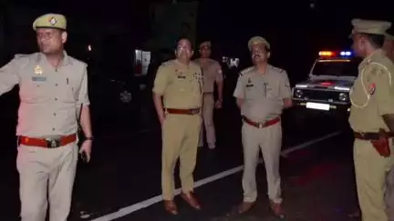 बड़ौत: ASP ने बड़ौत, दाहा, बरनावा कांवड़ मार्ग का निरीक्षण कर CCTV का किया चैक, संबंधित को दिए निर्देश