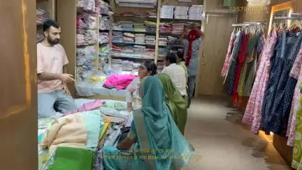 श्री विनायक सूट एंड साड़ी 
भरतिया हॉस्पिटल के पास BSNL ऑफिस के सामने चूरू 
#suit #saree #lehenga #bedsheet 
#churu #churu #churu #churu