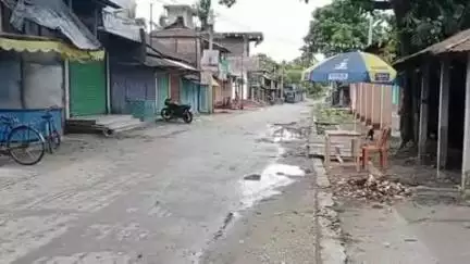 আলিপুরদুয়ার ২: যশোডাঙ্গা বাজার এলাকায় ব্যবসায়ীর অকাল মৃত্যুতে শোকোস্তব্ধ ব্যবসায়ীরা