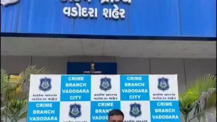 વડોદરા: મોબાઈલ ટાવરમાં રેકટિફાયર કેસેટોની ચોરીની પાંચ ફરિયાદ,ચોરી કરનાર પૂર્વ કર્મી માંજલપુરમાંથી ઝડપાયો