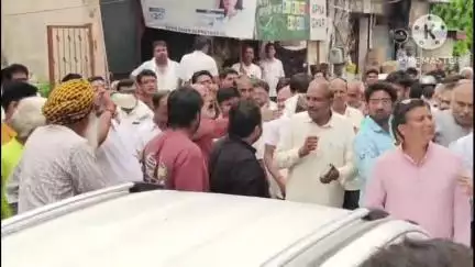 नारनौल: श्री गौड ब्राह्मण सभा के 31 वार्डों के कॉलेजियम चुनाव का परिणाम घोषित, वार्ड 65 में टॉस से हुआ फैसला