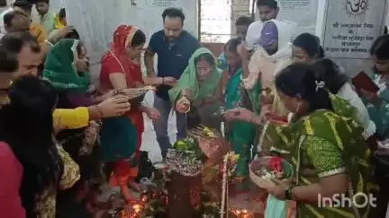 सासाराम: सावन की पहली सोमवारी को हजारों लोगों ने 8 बजे तक किया जलाभिषेक