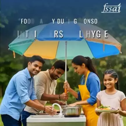 Follow these tips to take care of your food and health during this monsoon ! Stay healthy ! #FoodSafety #monsoonhealth
